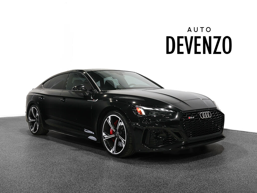 2023 Audi RS 5 Sportback 2.9T quattro AWD