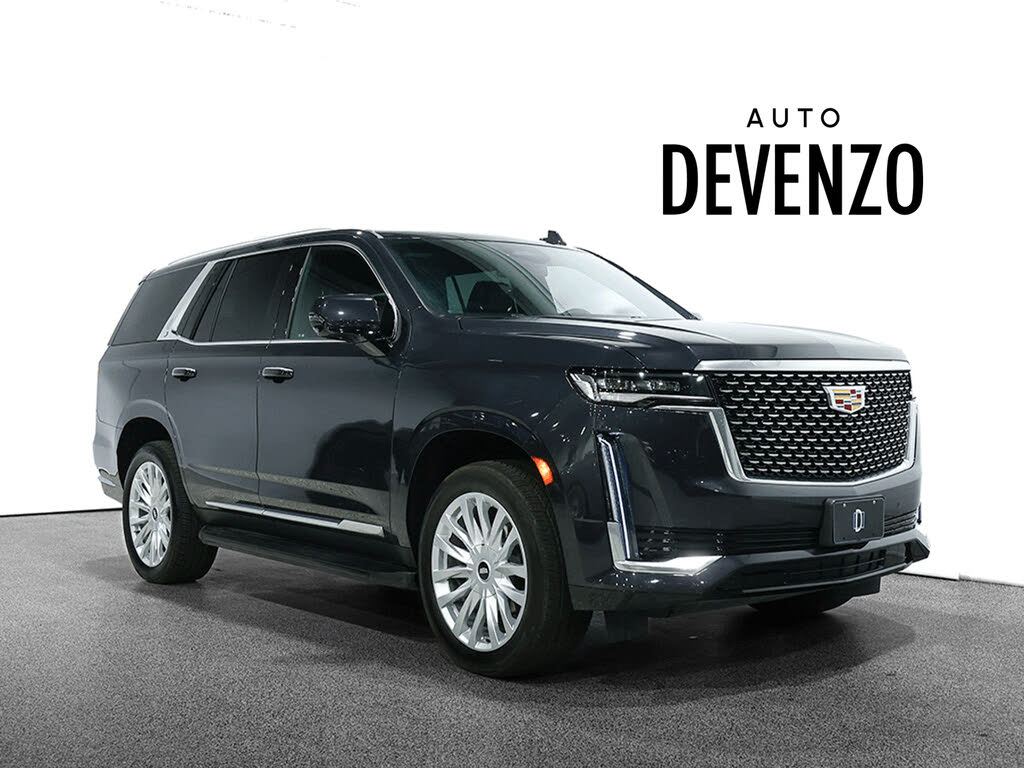 2023 Cadillac Escalade Luxury 4WD