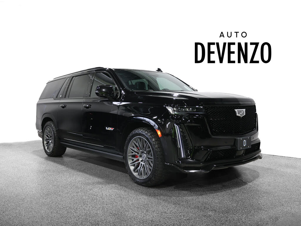 2023 Cadillac Escalade-V ESV 4WD