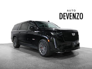 Cadillac Escalade-V ESV 4WD