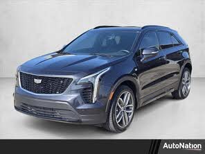 Cadillac XT4 Sport FWD