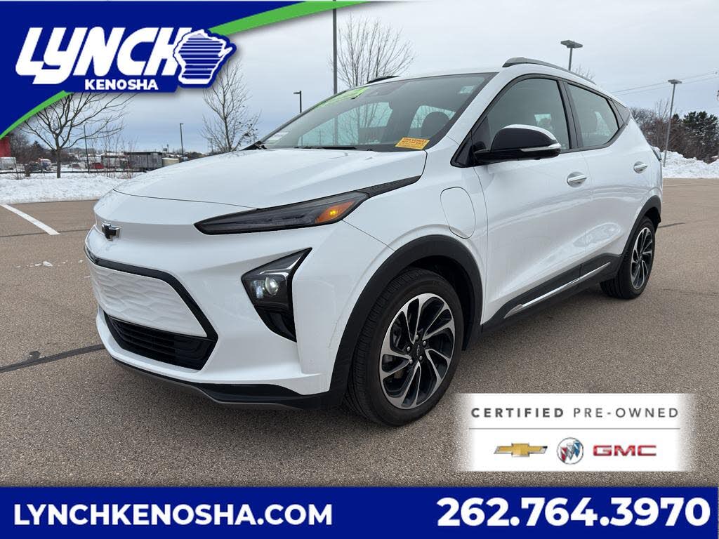 2023 Chevrolet Bolt EUV Premier FWD