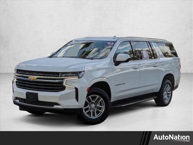 2023 Chevrolet Suburban LT RWD