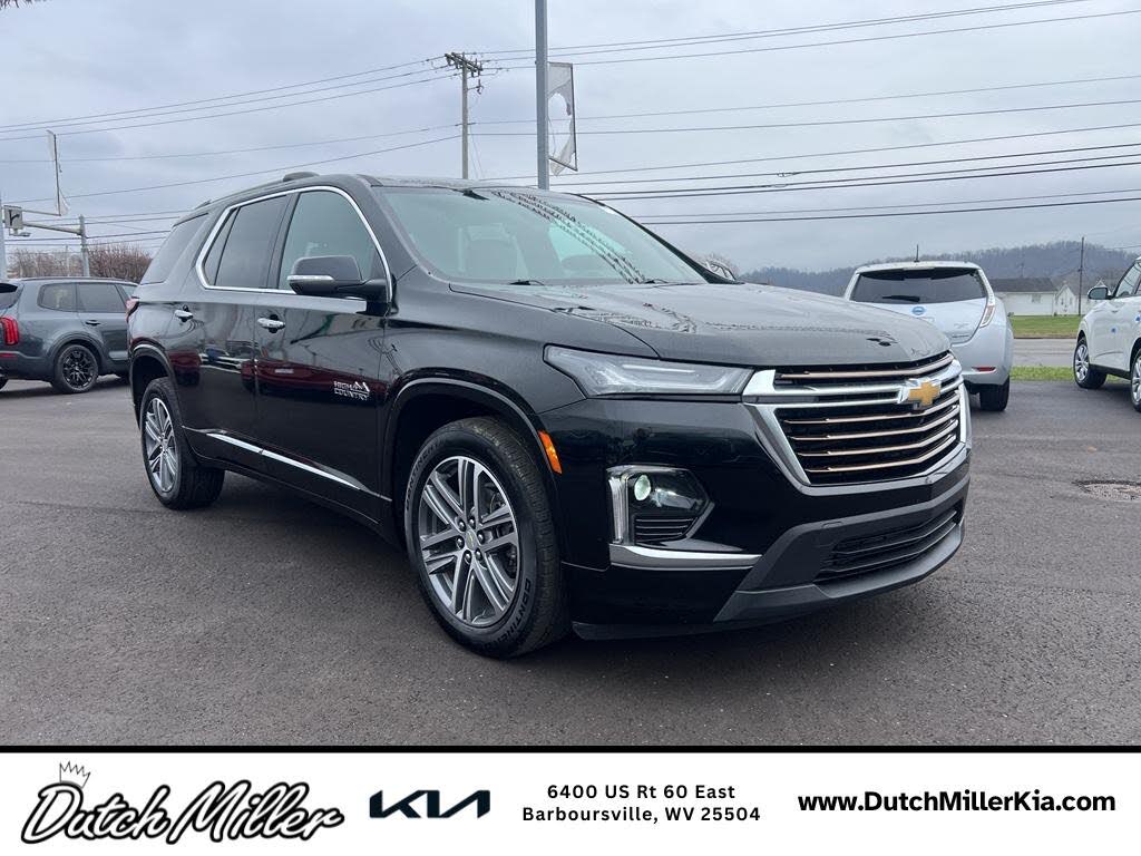 2023 Chevrolet Traverse High Country AWD