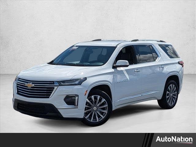 2023 Chevrolet Traverse Premier FWD