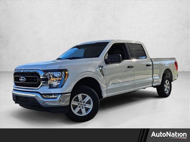 2023 Ford F-150 XLT SuperCrew 4WD