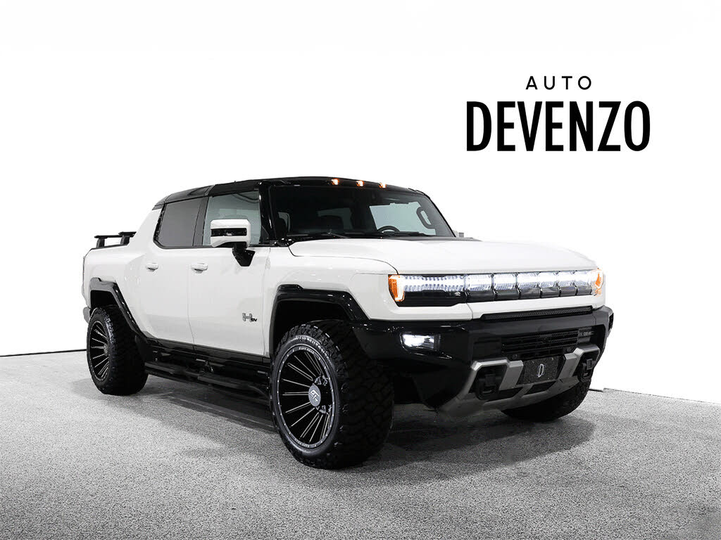 2023 GMC Hummer EV Pickup 3X Crew Cab AWD
