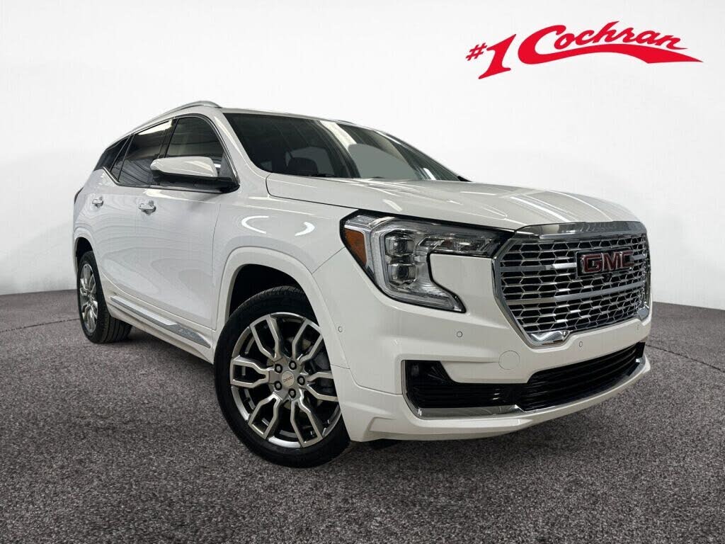2023 GMC Terrain Denali AWD