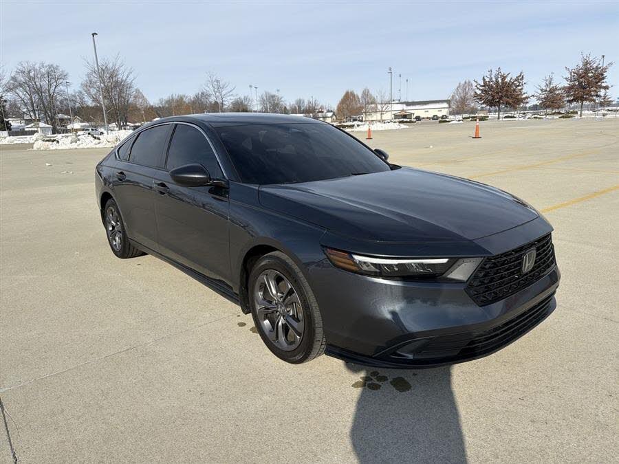 2023 Honda Accord EX FWD