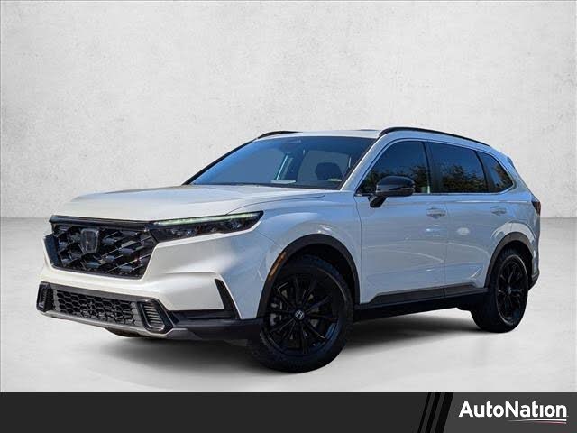 2023 Honda CR-V Hybrid Sport FWD