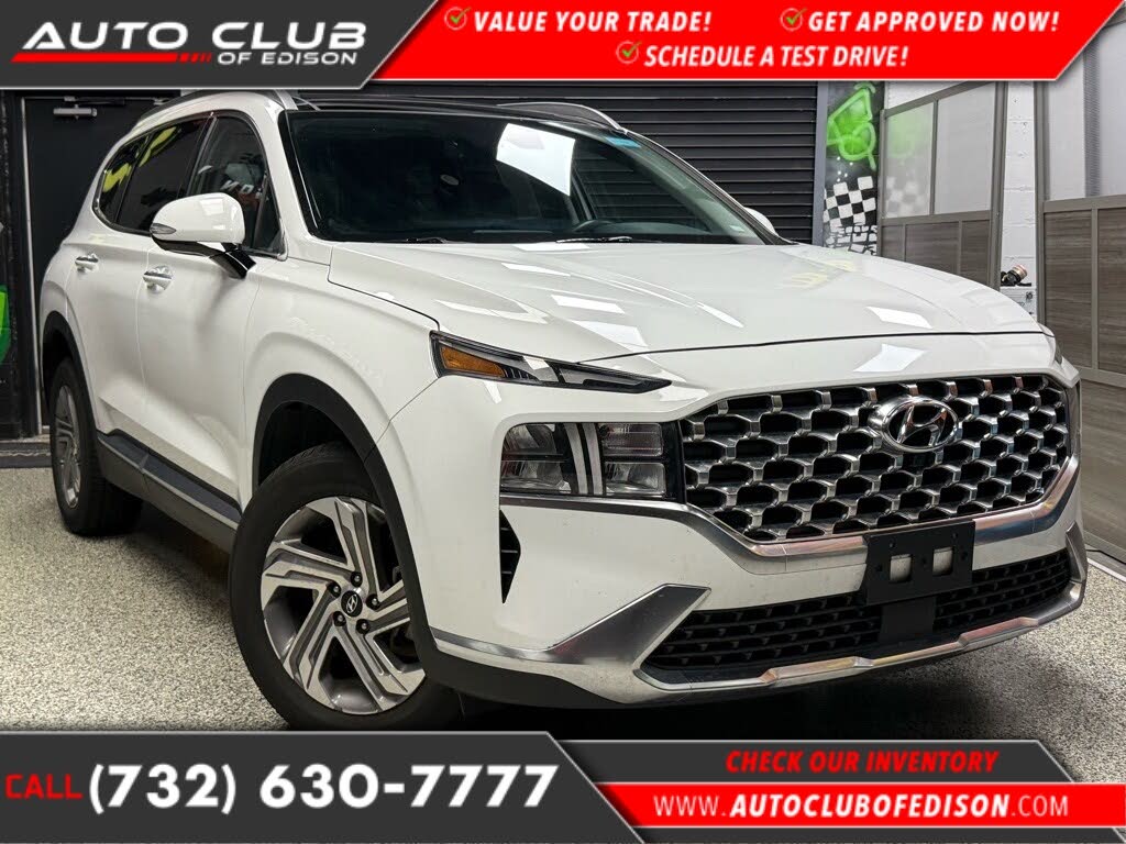 2023 Hyundai Santa Fe SEL FWD