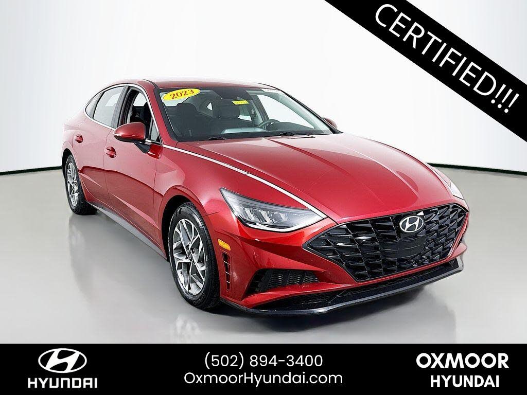 2023 Hyundai Sonata SEL FWD