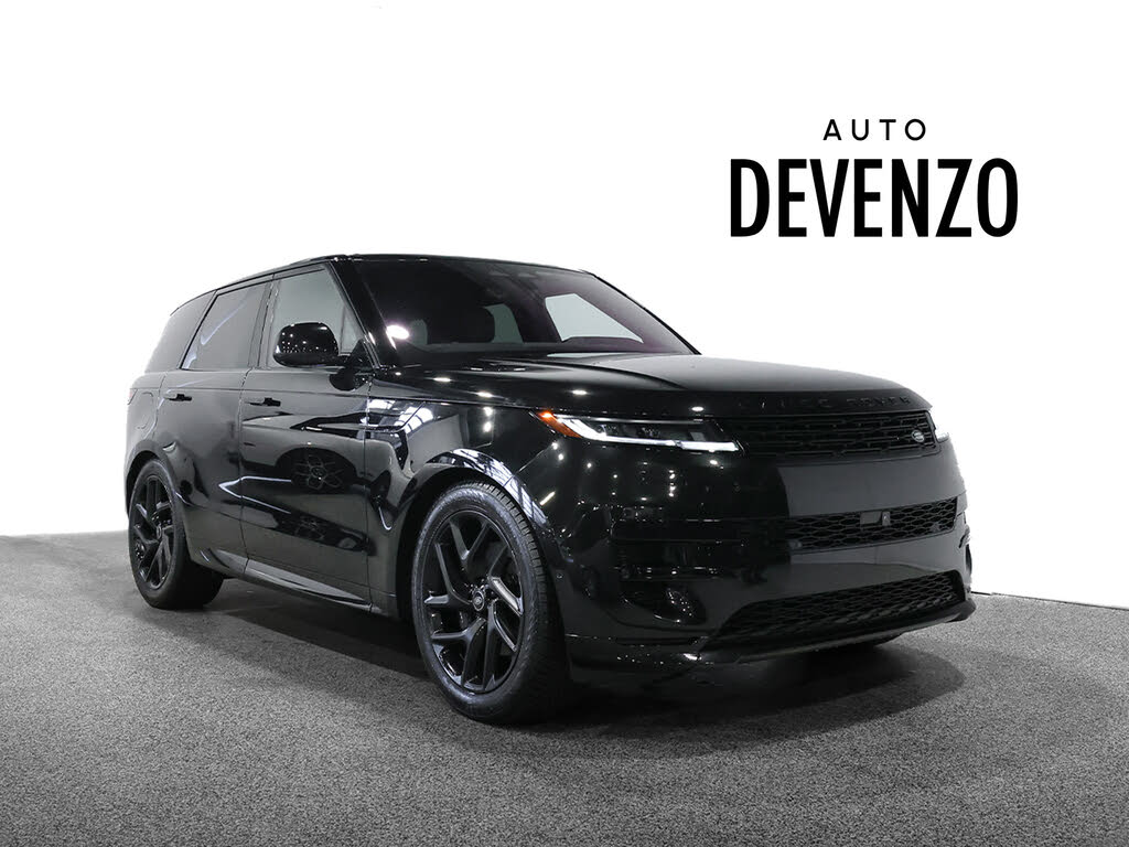 Land Rover Range Rover Sport P400 Dynamic SE AWD 2023