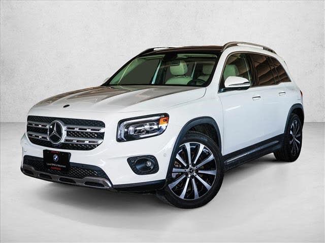 2023 Mercedes-Benz GLB 250 4MATIC