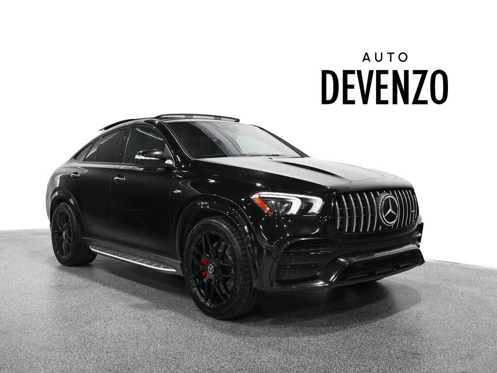 2023 Mercedes-Benz GLE AMG GLE 53 4MATIC+