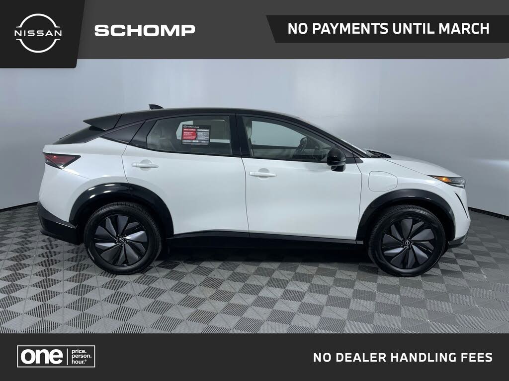 2023 Nissan Ariya Engage e-4ORCE