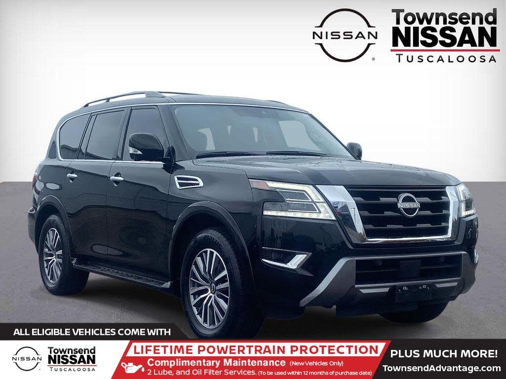 2023 Nissan Armada SL RWD
