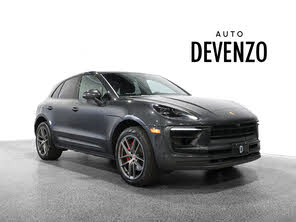 Porsche Macan S AWD