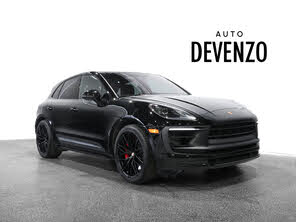 Porsche Macan GTS AWD