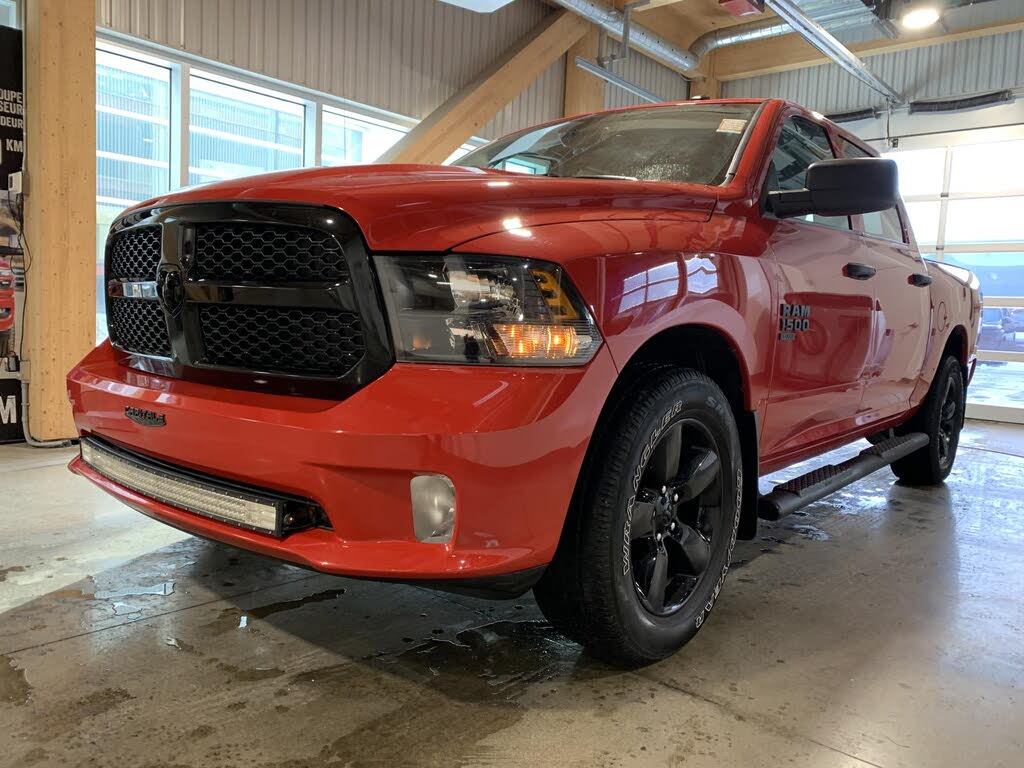 2023 RAM 1500 Classic Express Crew Cab 4WD