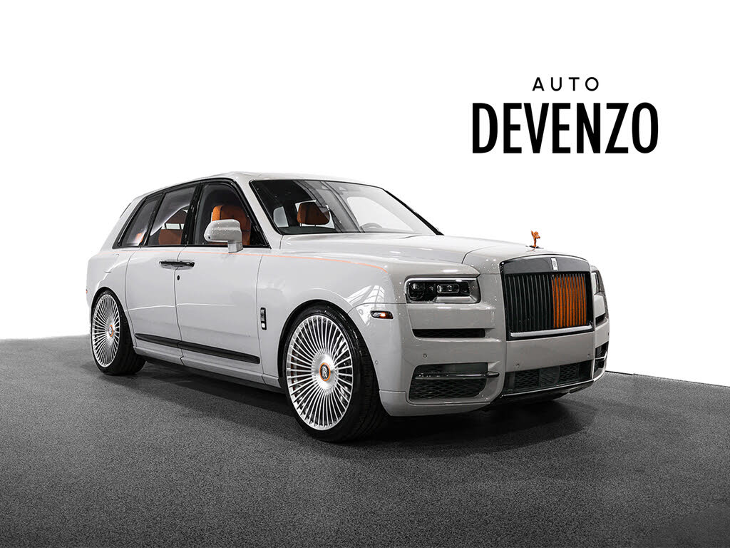 2023 Rolls-Royce Cullinan AWD