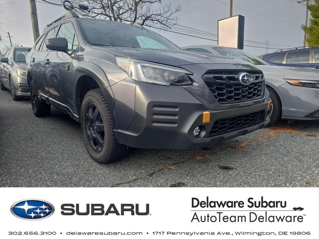 2023 Subaru Outback Wilderness AWD