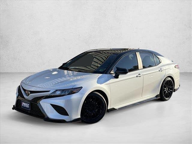 2023 Toyota Camry TRD FWD