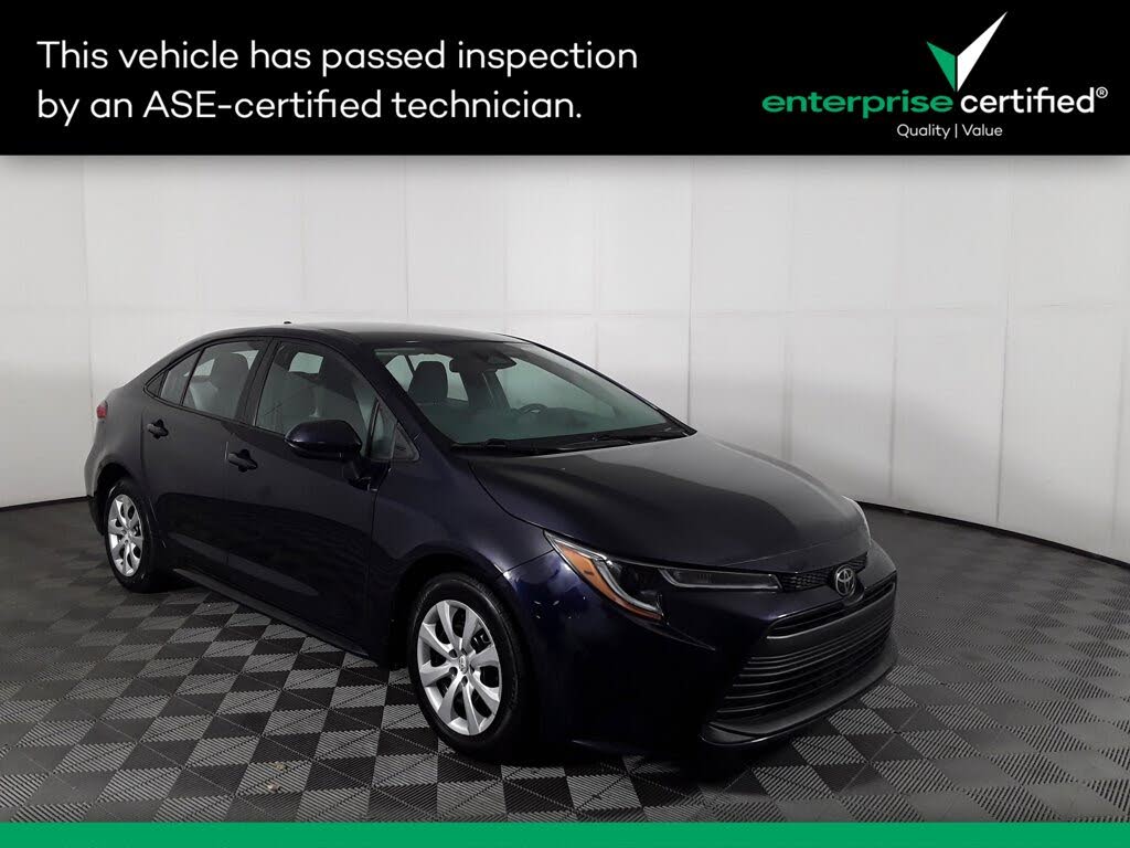 2023 Toyota Corolla LE FWD