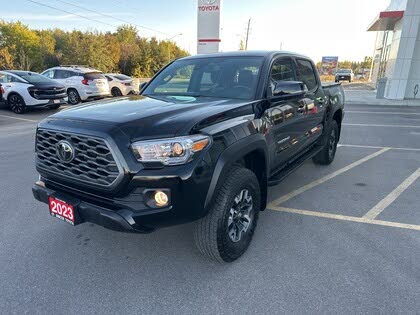 2023 Toyota Tacoma TRD Off Road Double Cab 4WD