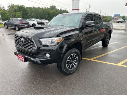 2023 Toyota Tacoma Base V6 Double Cab LB 4WD
