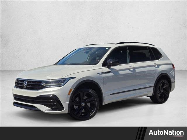 2023 Volkswagen Tiguan SE R-Line Black FWD