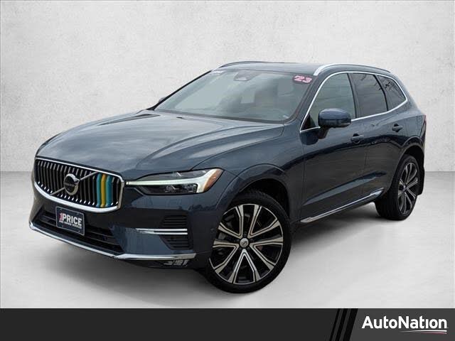 2023 Volvo XC60 B5 Ultimate Bright Theme AWD