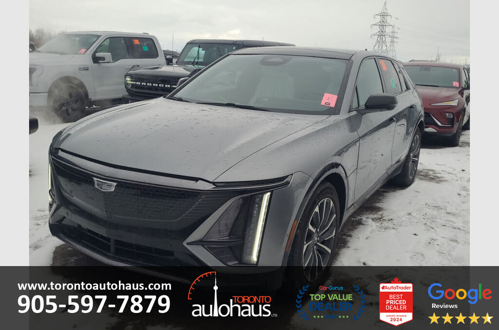 Cadillac LYRIQ Sport 2 AWD 2024