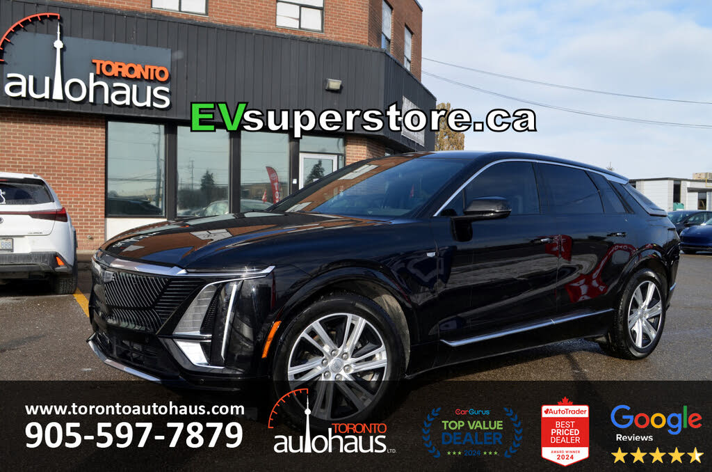 Cadillac LYRIQ Tech AWD 2024