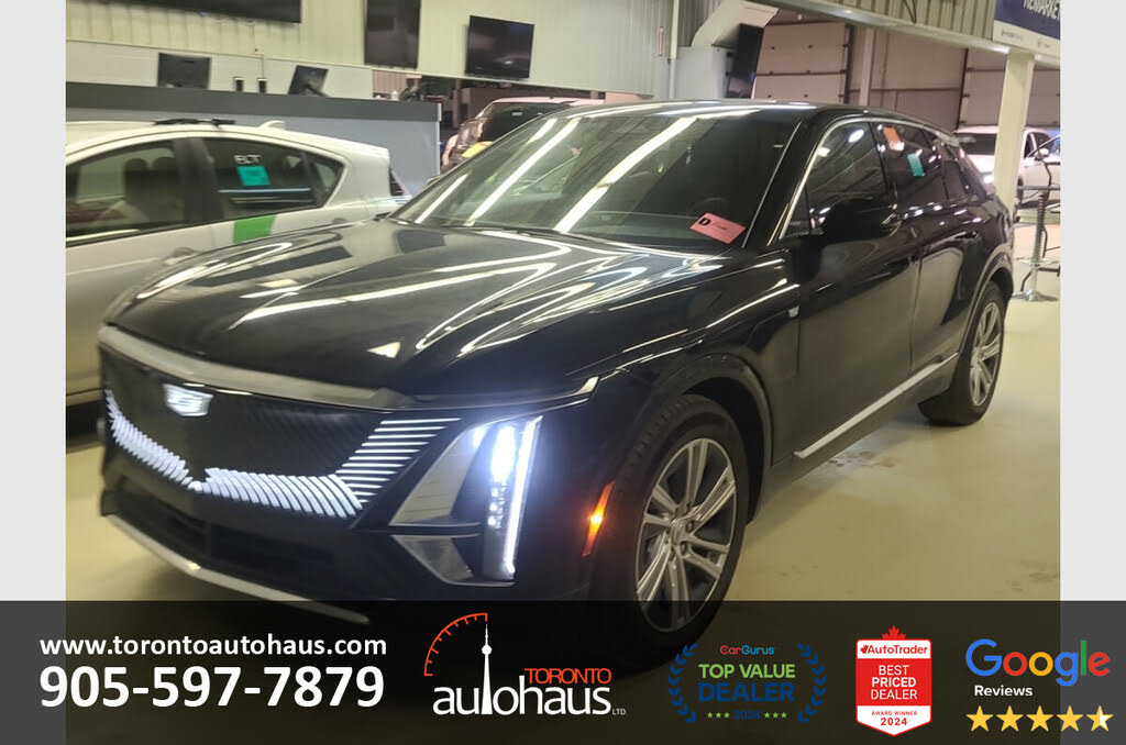 2024 Cadillac LYRIQ Tech AWD