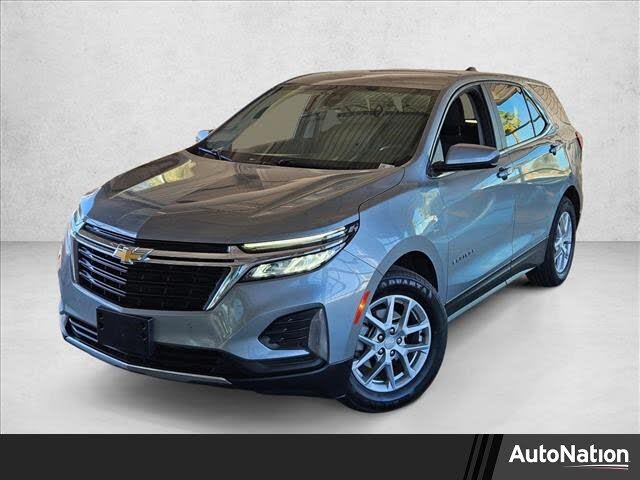 2024 Chevrolet Equinox LT FWD with 1LT