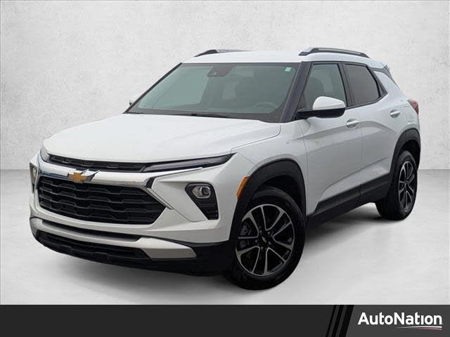 2024 Chevrolet Trailblazer LT FWD