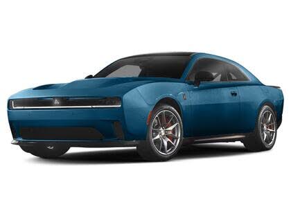 2024 Dodge Charger Daytona Scat Pack AWD