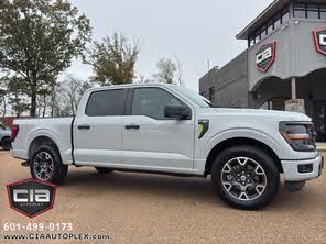 Ford F-150 STX 4dr SuperCrew RWD