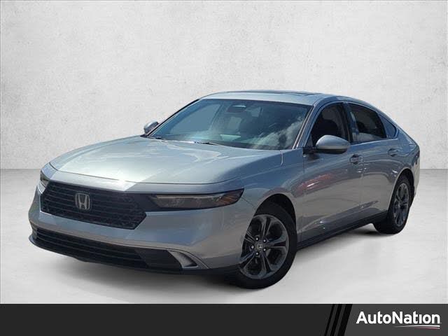 2024 Honda Accord EX FWD
