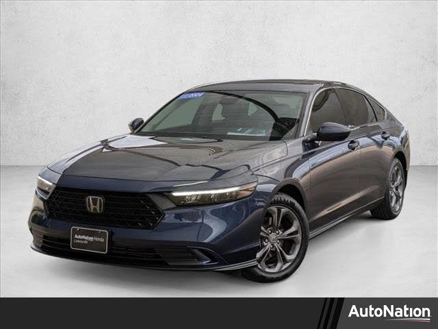 2024 Honda Accord EX FWD