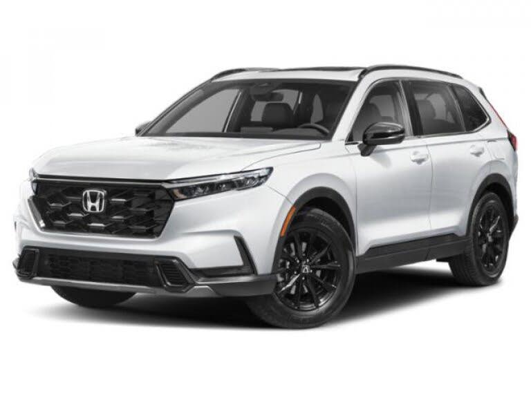 2024 Honda CR-V Hybrid Sport-L AWD