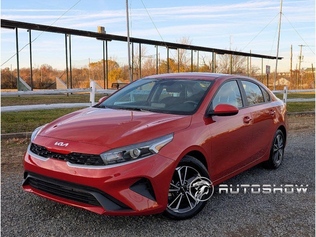 2024 Kia Forte LXS FWD