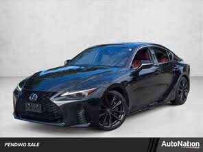 Lexus IS 350 F Sport Design RWD