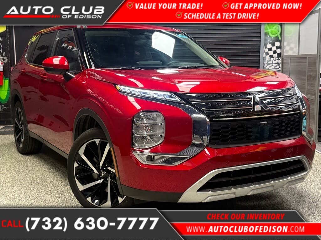 2024 Mitsubishi Outlander SE FWD