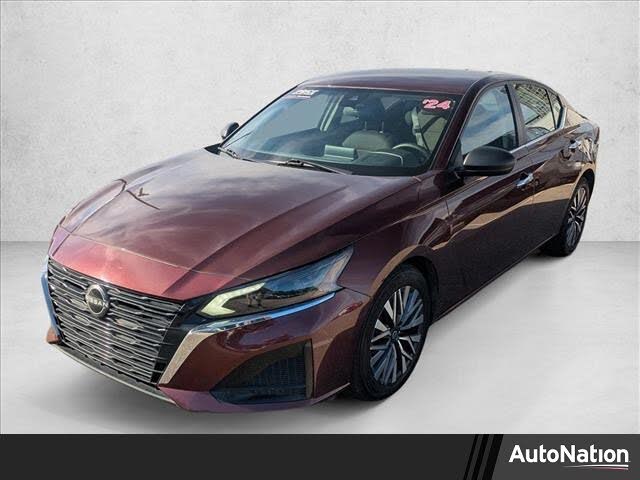 2024 Nissan Altima 2.5 SV FWD