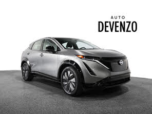 Nissan Ariya Evolve+ FWD