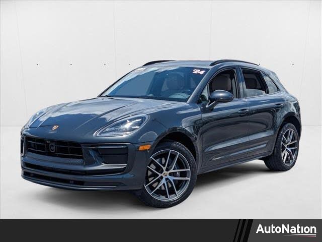2024 Porsche Macan