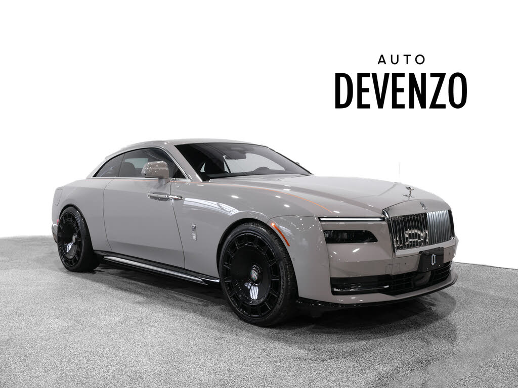 2024 Rolls-Royce Spectre AWD