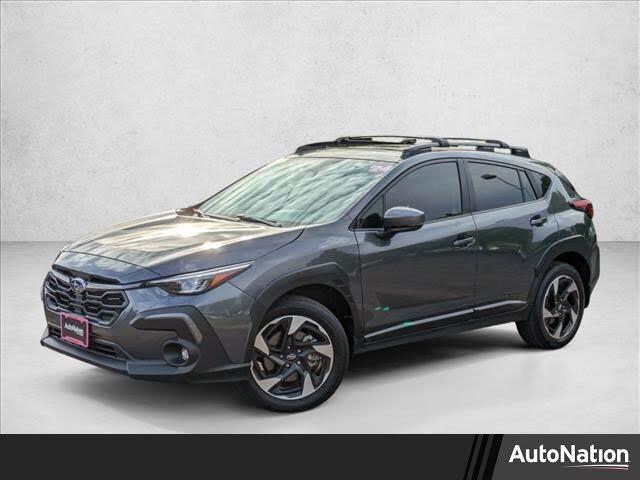 2024 Subaru Crosstrek Limited AWD